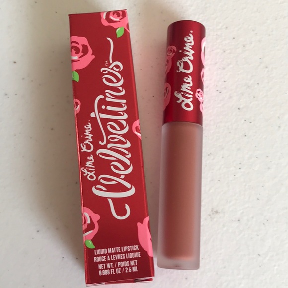 Lime Crime Velvetines “Cindy” Matte - Picture 6 of 7